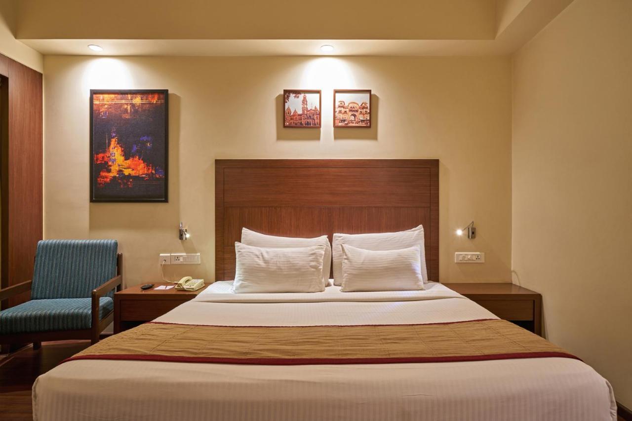 Ramee Panchshil Hotel Kolhapur Eksteriør billede