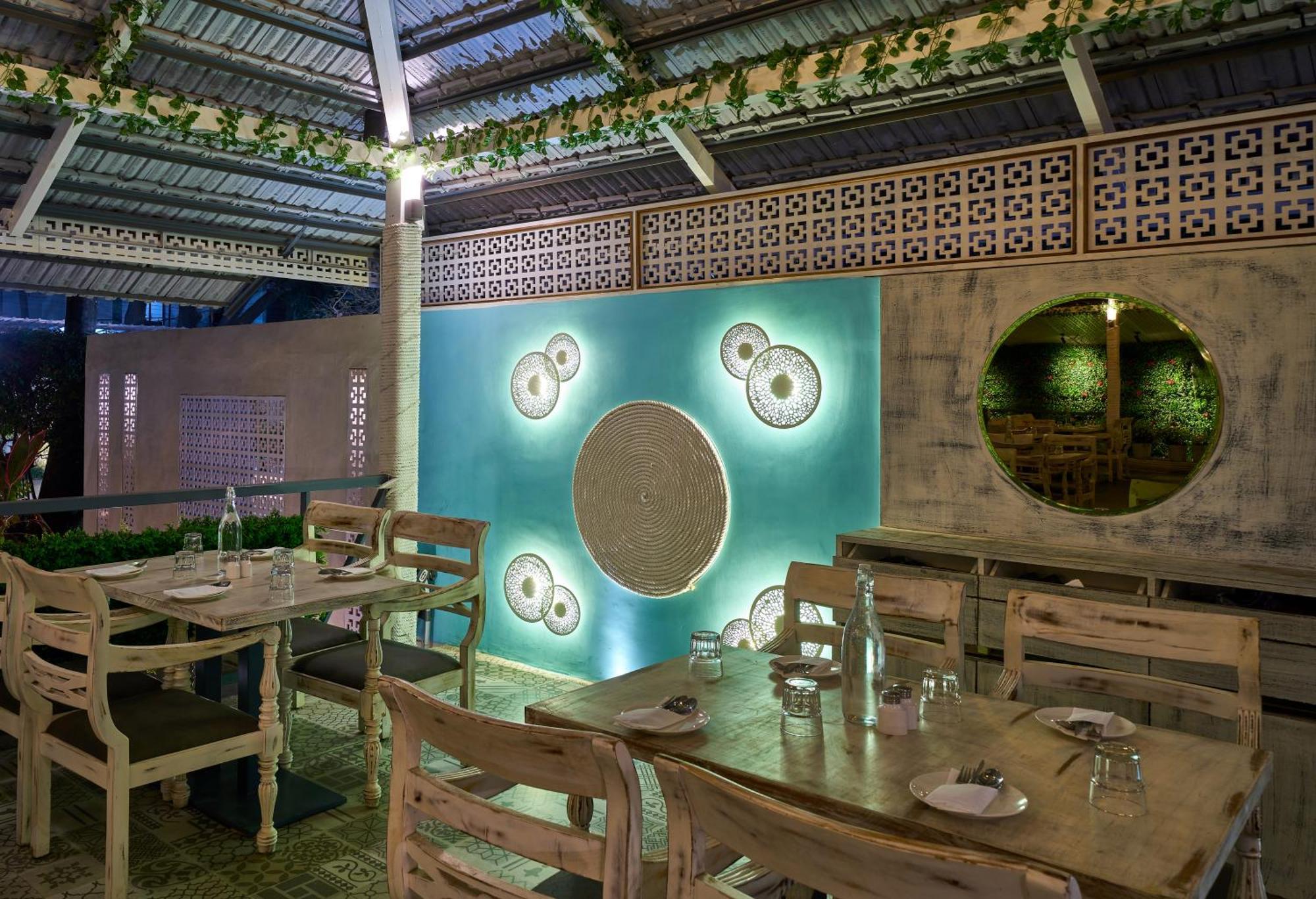 Ramee Panchshil Hotel Kolhapur Eksteriør billede