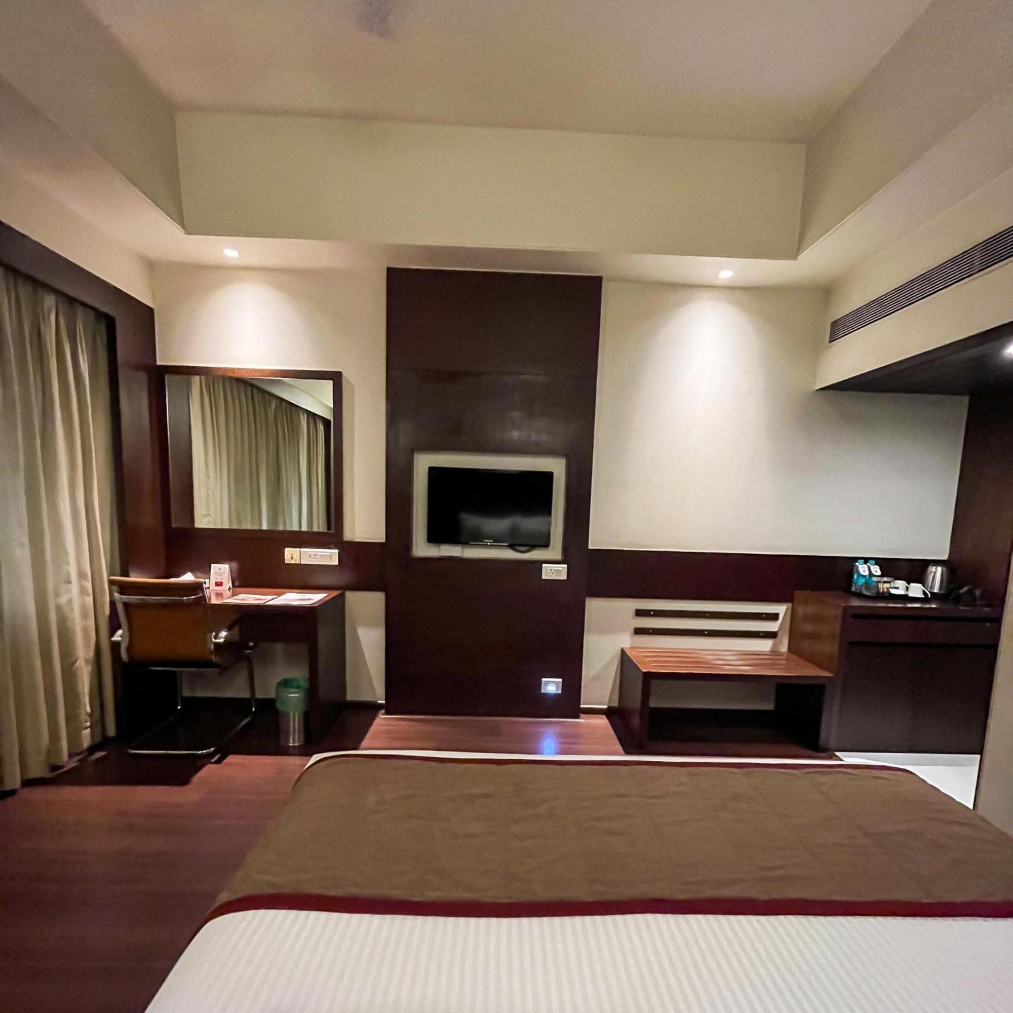 Ramee Panchshil Hotel Kolhapur Eksteriør billede