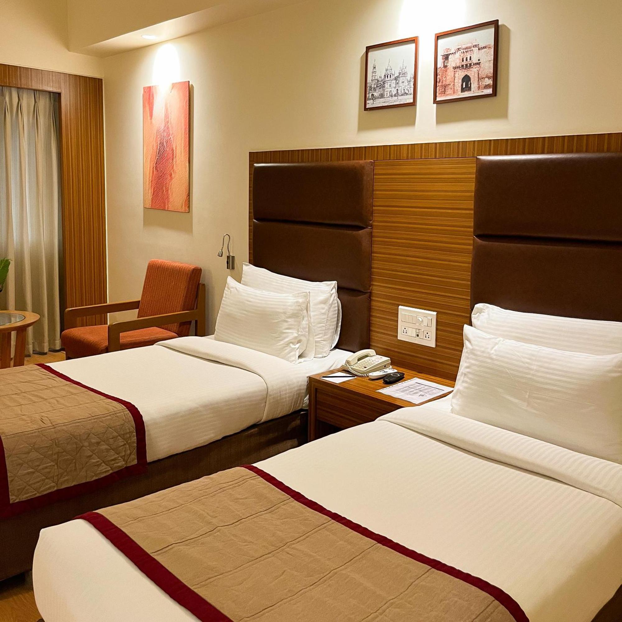 Ramee Panchshil Hotel Kolhapur Eksteriør billede