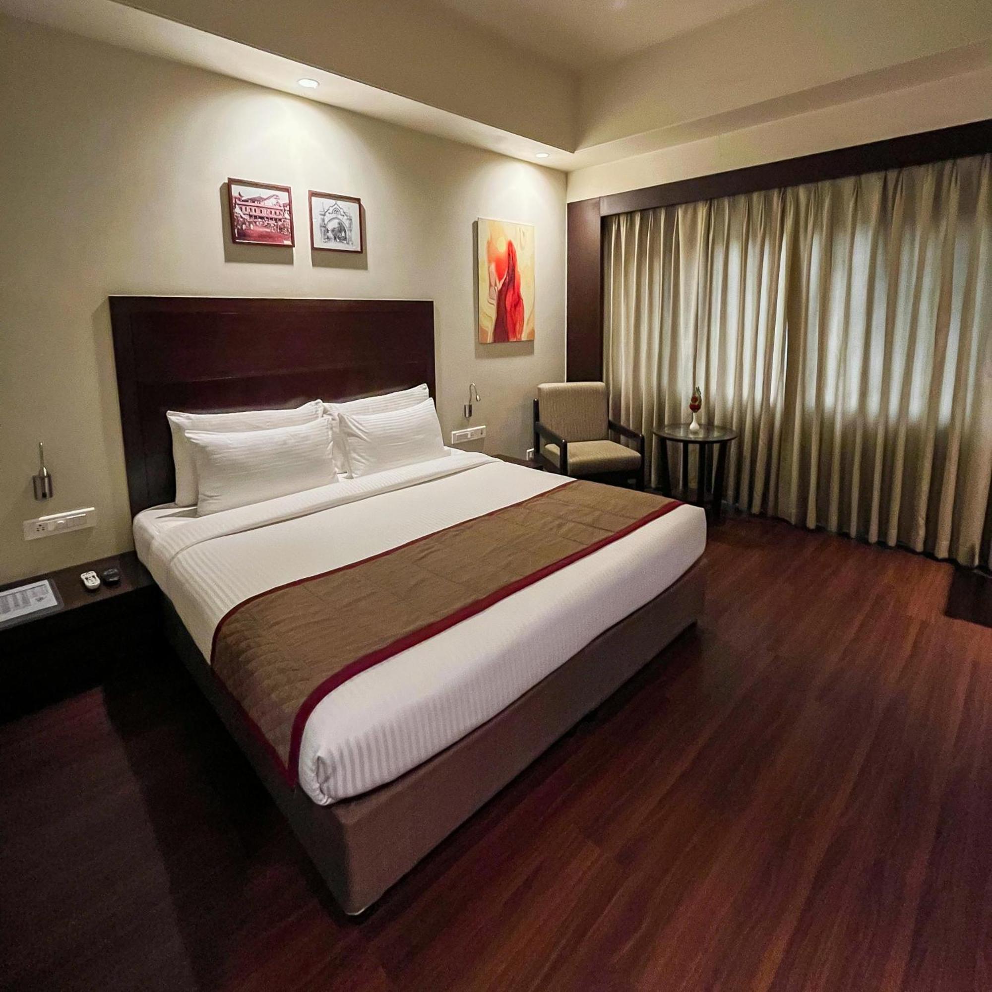 Ramee Panchshil Hotel Kolhapur Eksteriør billede