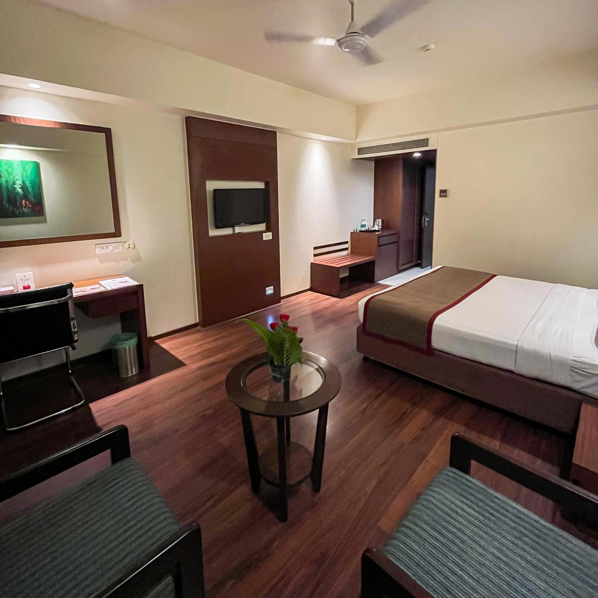 Ramee Panchshil Hotel Kolhapur Eksteriør billede