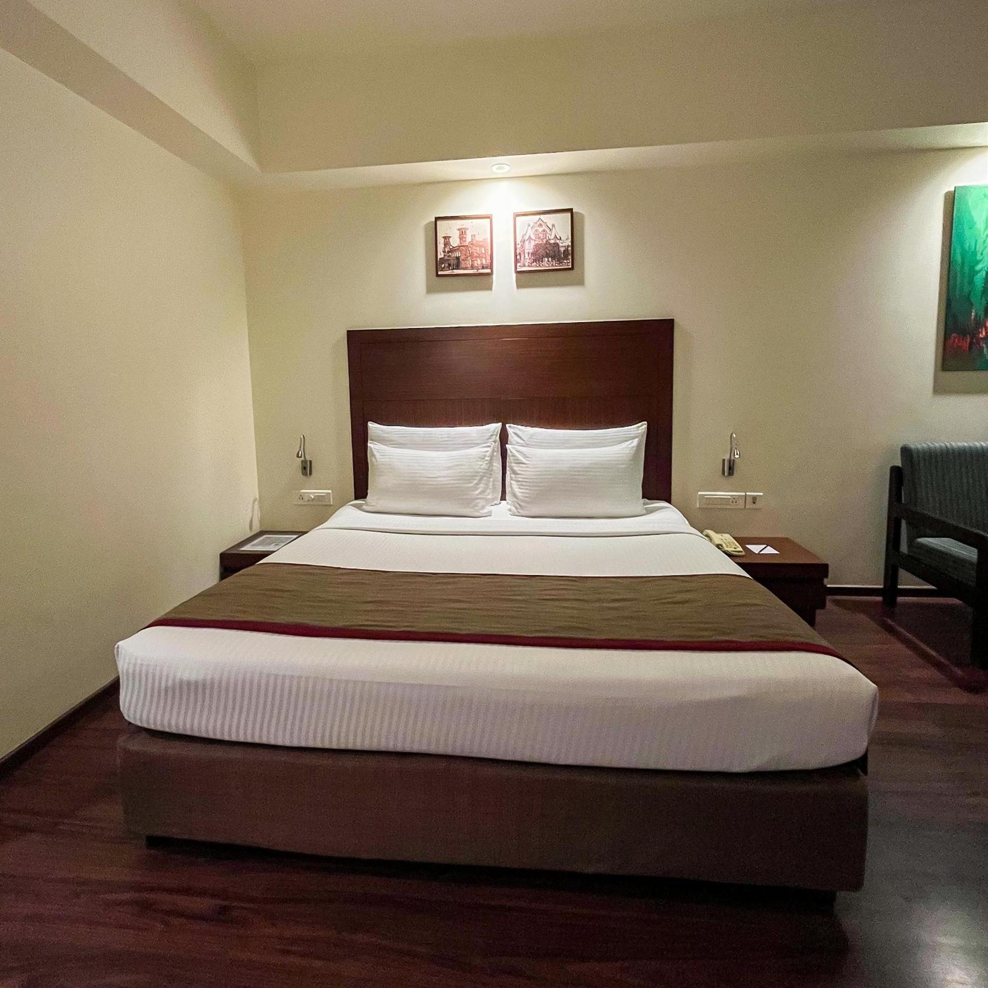 Ramee Panchshil Hotel Kolhapur Eksteriør billede