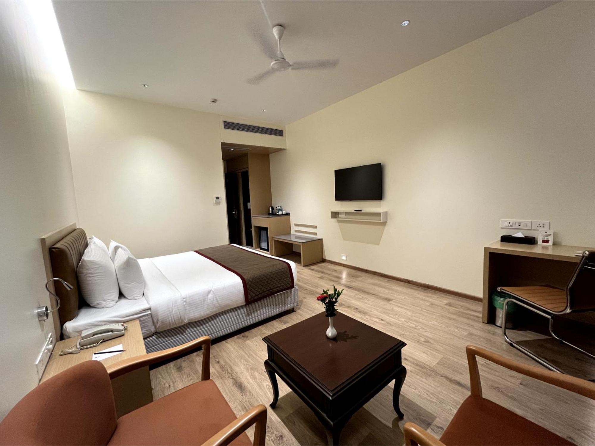 Ramee Panchshil Hotel Kolhapur Eksteriør billede
