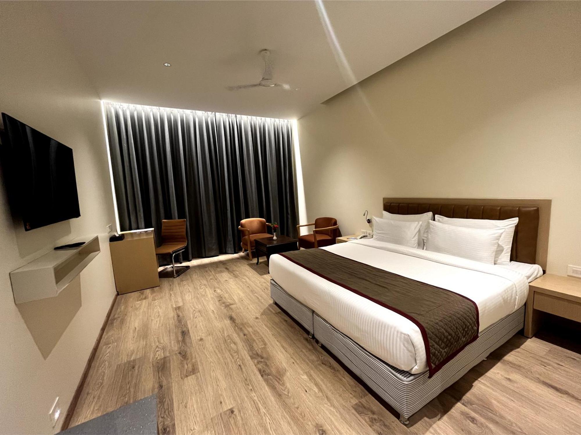 Ramee Panchshil Hotel Kolhapur Eksteriør billede