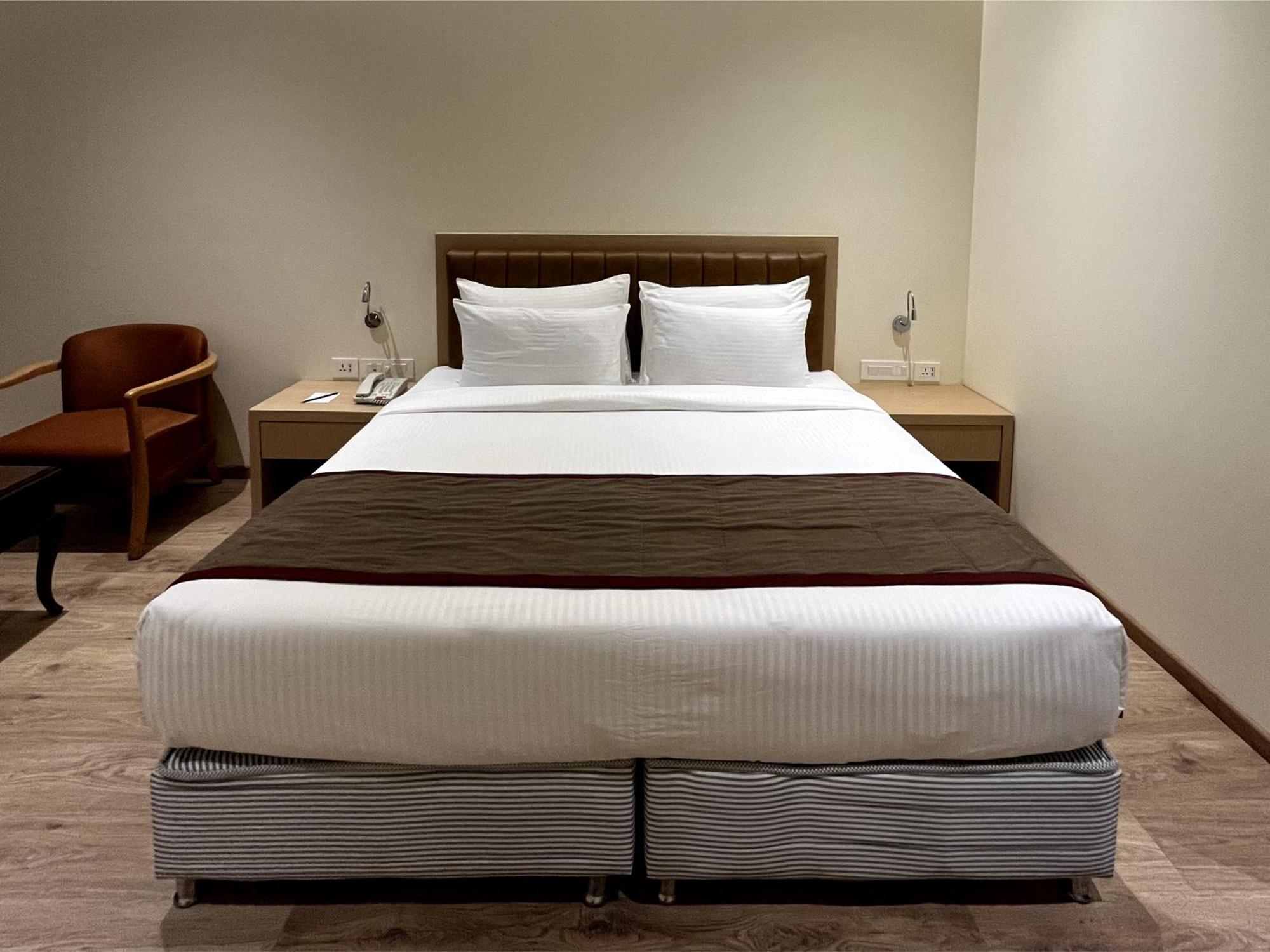 Ramee Panchshil Hotel Kolhapur Eksteriør billede