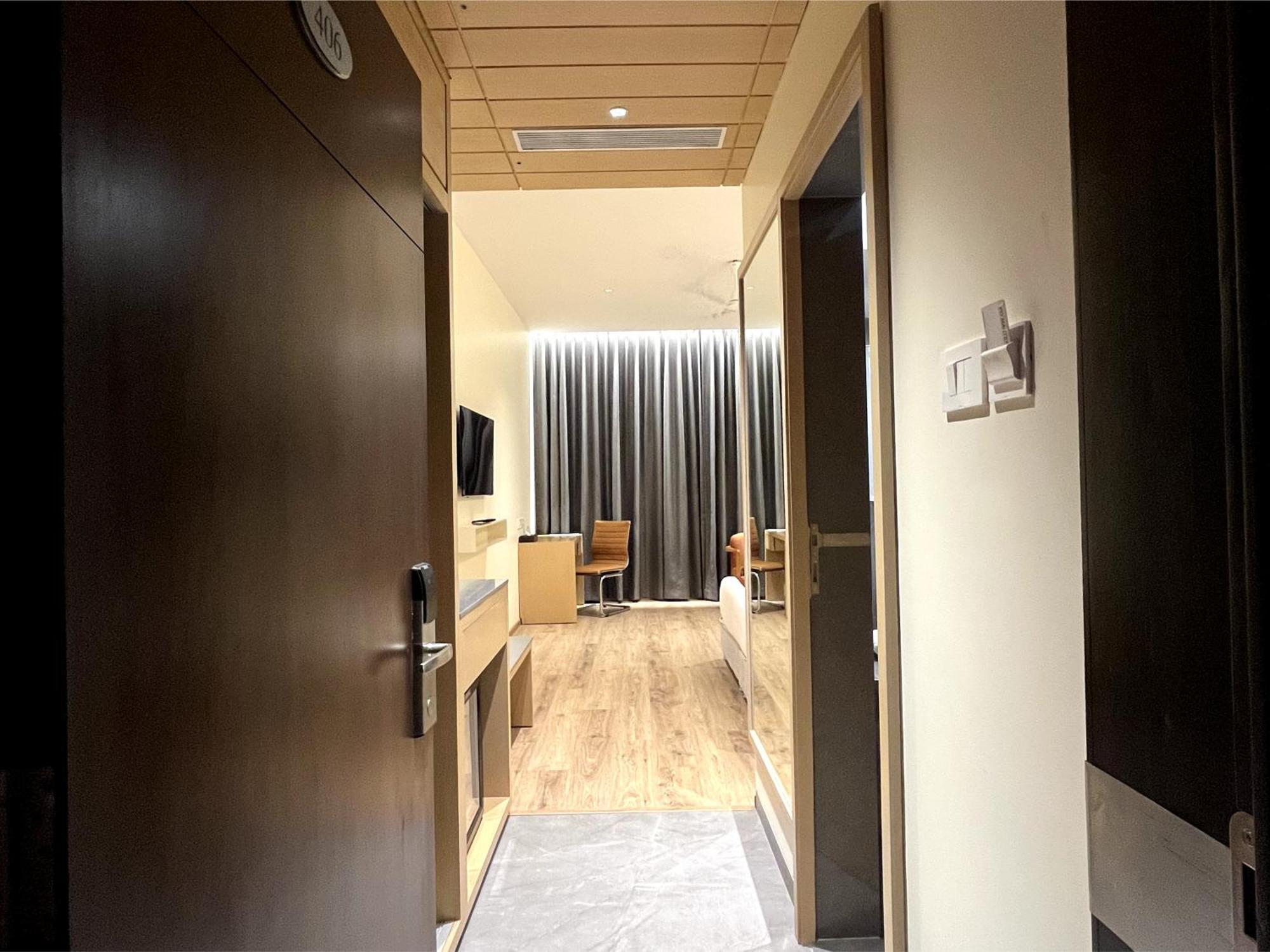 Ramee Panchshil Hotel Kolhapur Eksteriør billede