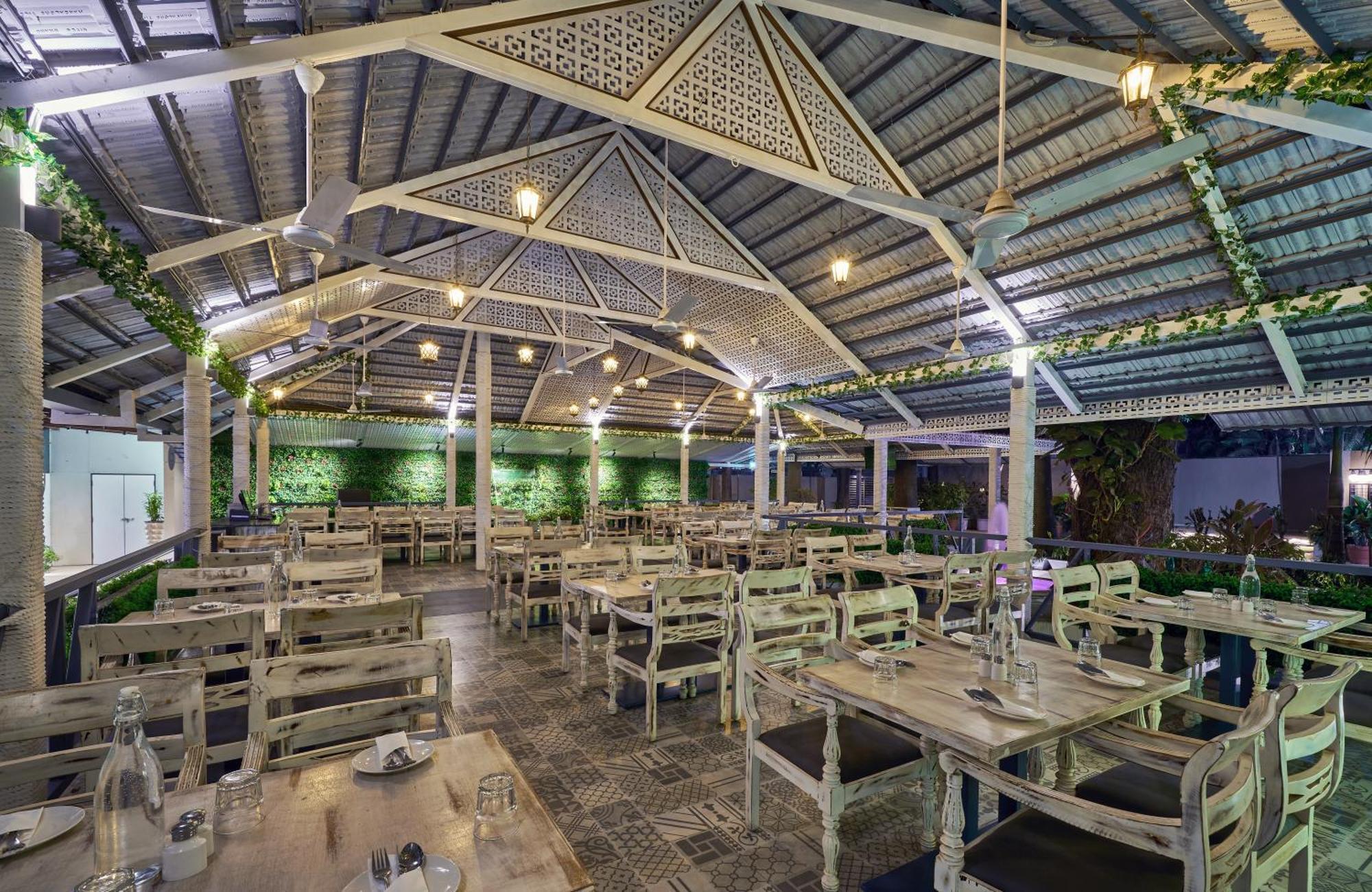 Ramee Panchshil Hotel Kolhapur Eksteriør billede