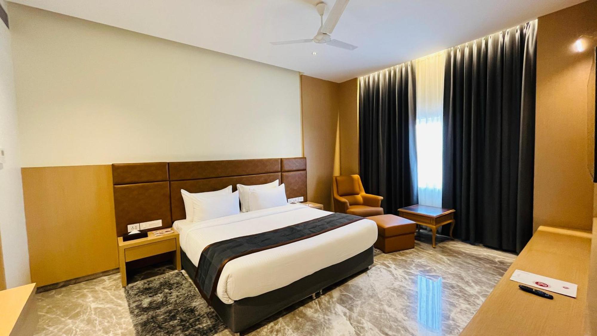 Ramee Panchshil Hotel Kolhapur Eksteriør billede