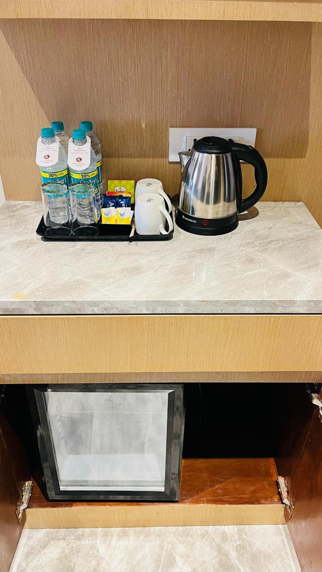 Ramee Panchshil Hotel Kolhapur Eksteriør billede