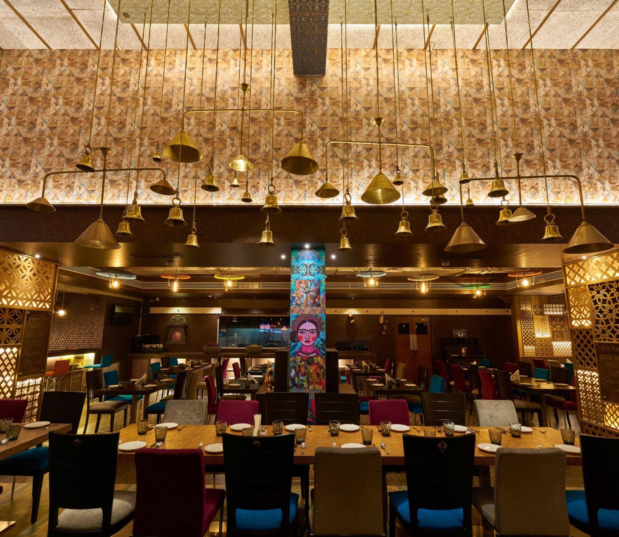 Ramee Panchshil Hotel Kolhapur Eksteriør billede