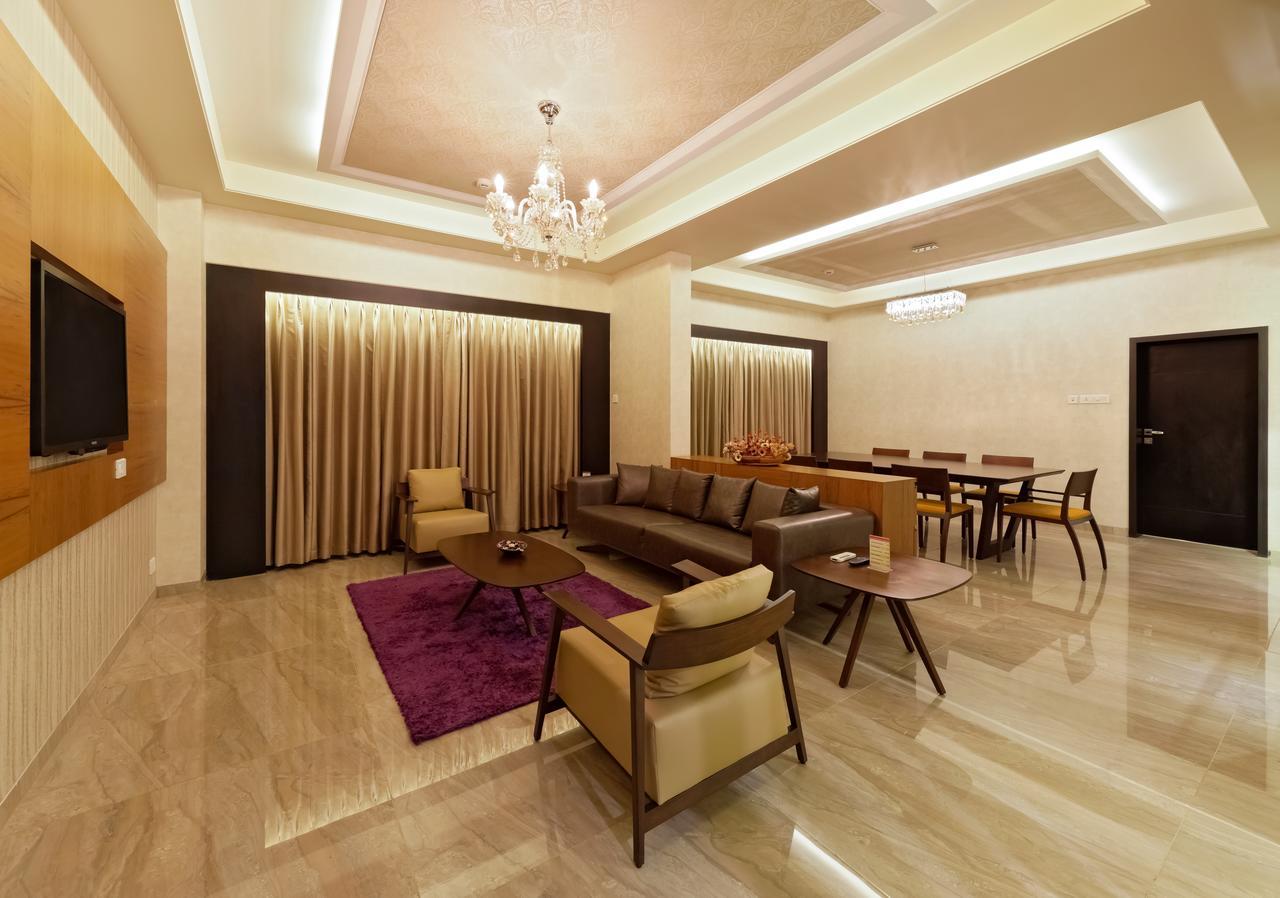 Ramee Panchshil Hotel Kolhapur Eksteriør billede