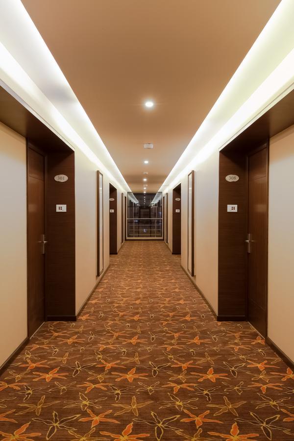 Ramee Panchshil Hotel Kolhapur Eksteriør billede