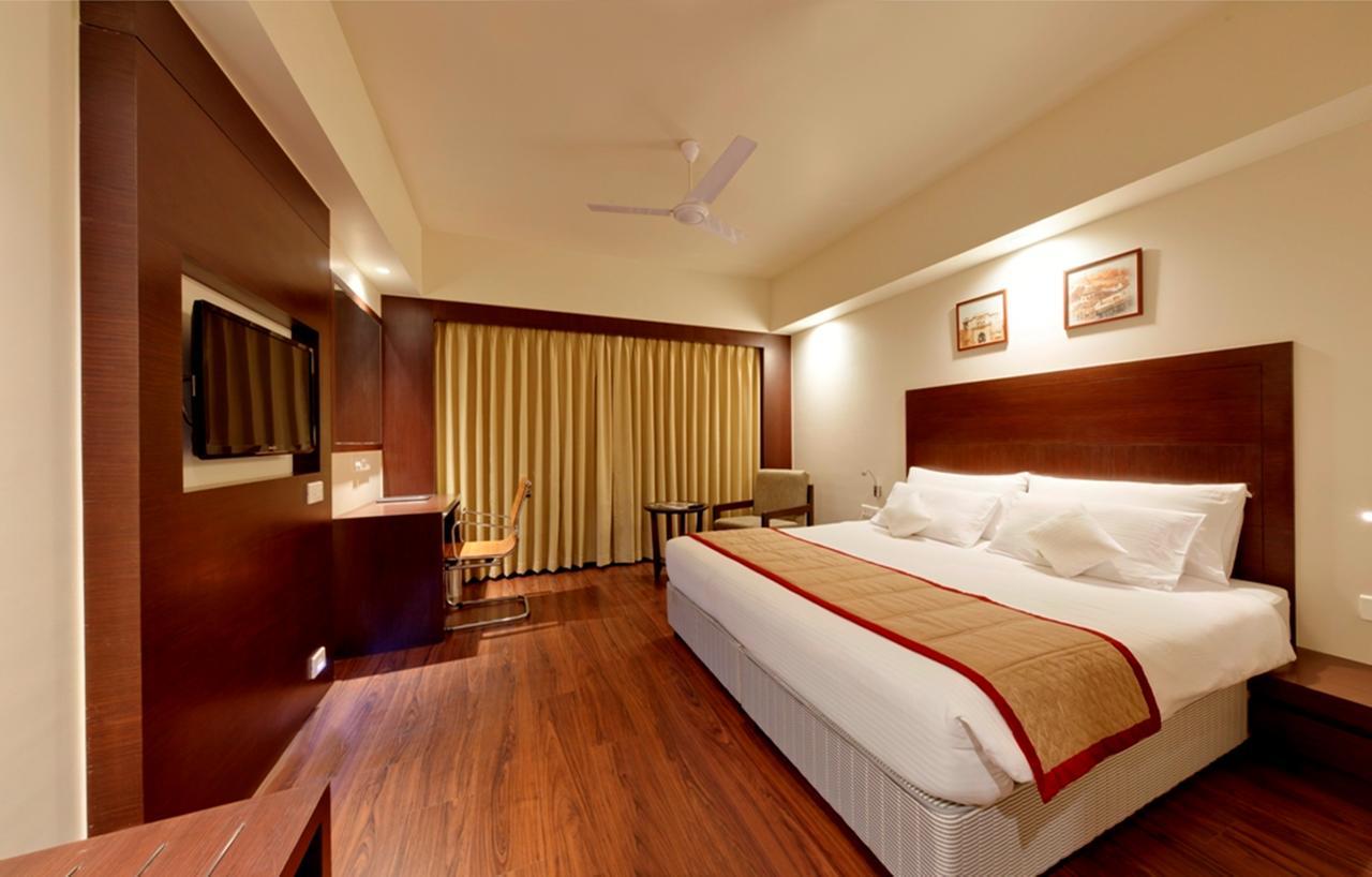 Ramee Panchshil Hotel Kolhapur Eksteriør billede