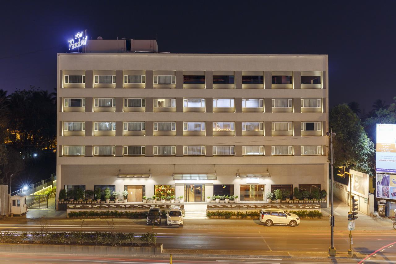 Ramee Panchshil Hotel Kolhapur Eksteriør billede