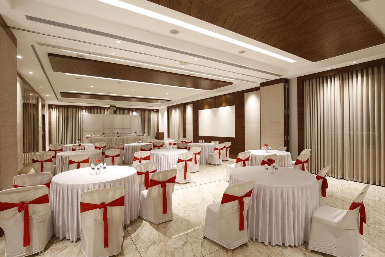 Ramee Panchshil Hotel Kolhapur Eksteriør billede