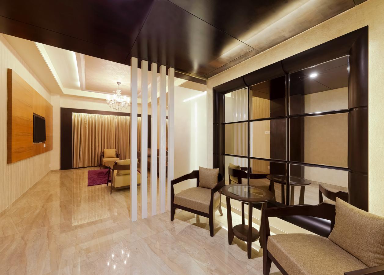 Ramee Panchshil Hotel Kolhapur Eksteriør billede