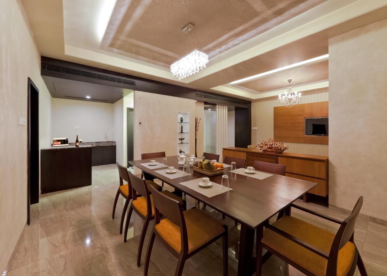 Ramee Panchshil Hotel Kolhapur Eksteriør billede