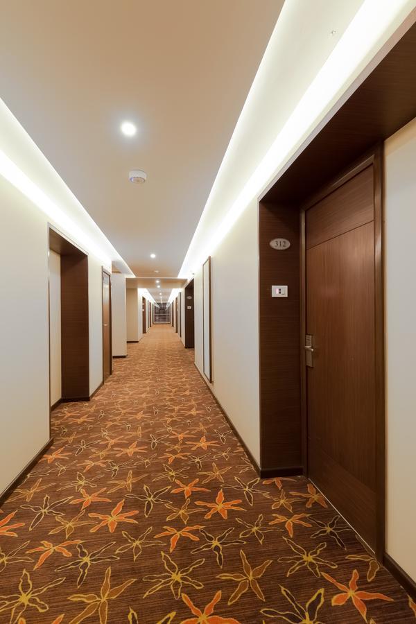 Ramee Panchshil Hotel Kolhapur Eksteriør billede