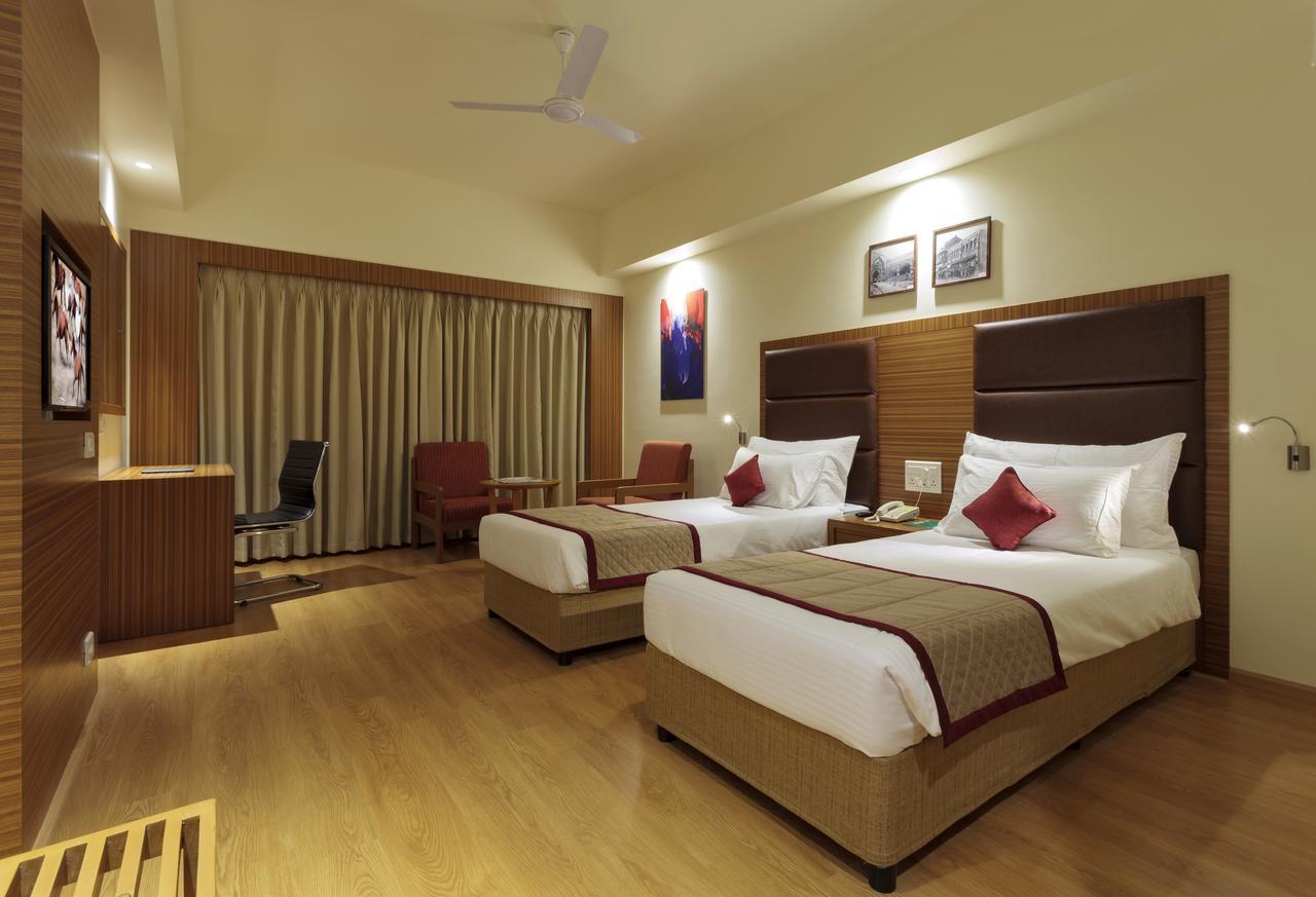 Ramee Panchshil Hotel Kolhapur Eksteriør billede