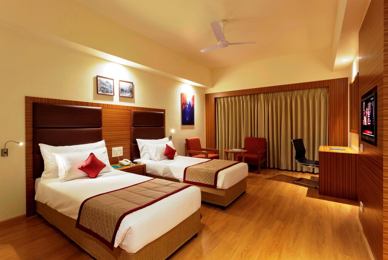 Ramee Panchshil Hotel Kolhapur Eksteriør billede