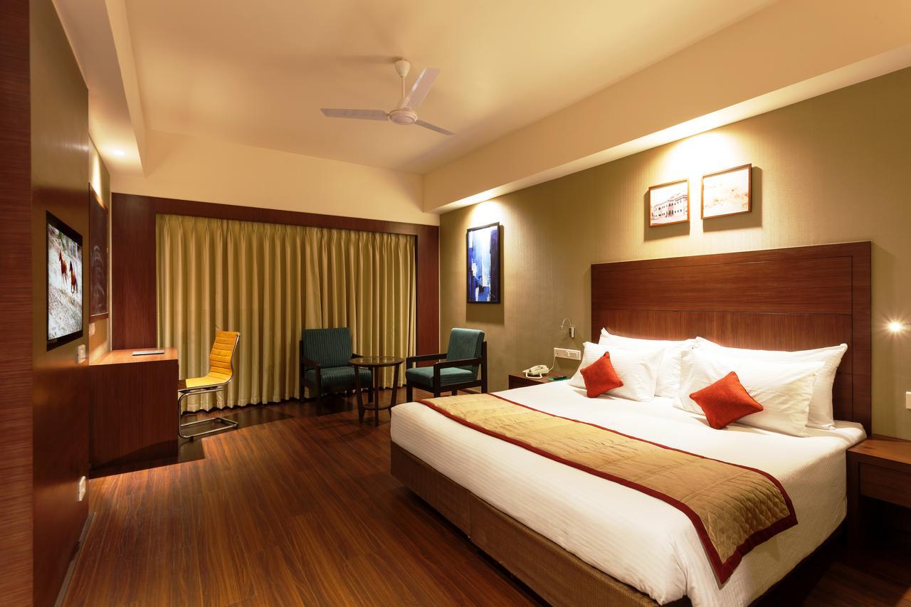 Ramee Panchshil Hotel Kolhapur Eksteriør billede