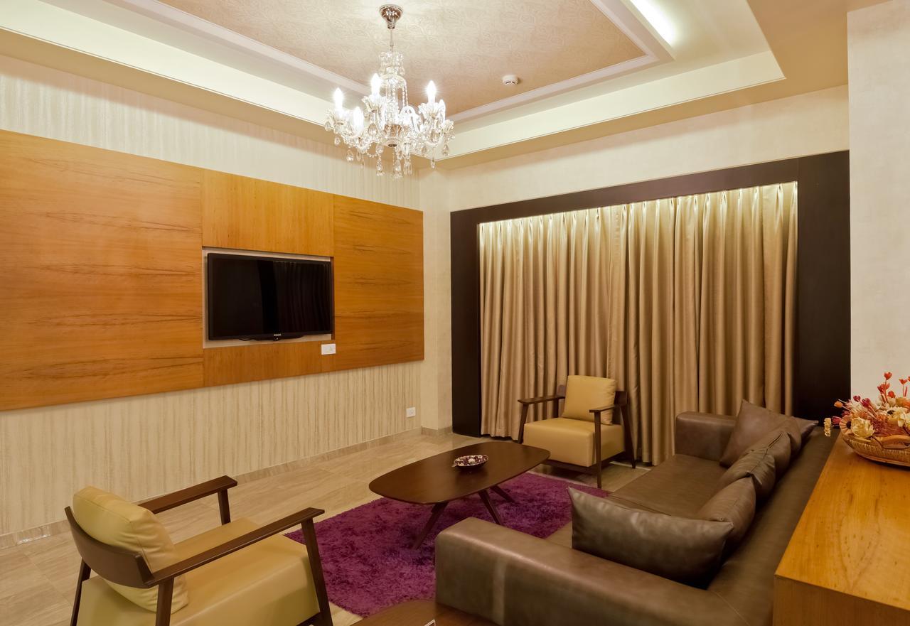 Ramee Panchshil Hotel Kolhapur Eksteriør billede