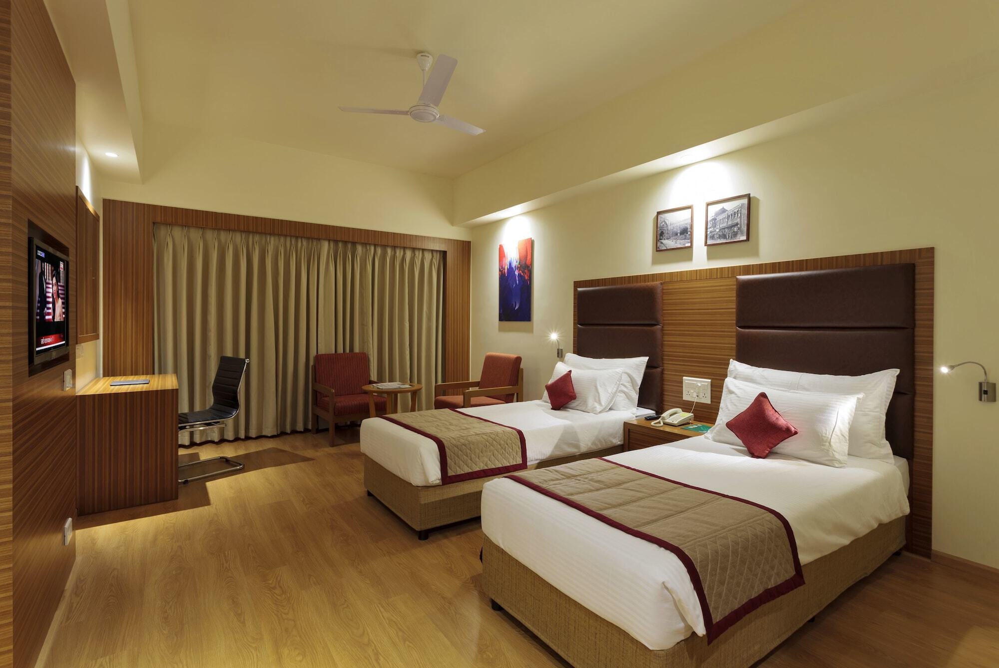 Ramee Panchshil Hotel Kolhapur Eksteriør billede