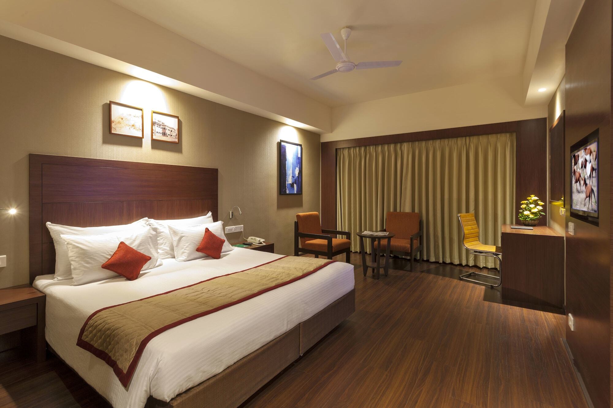 Ramee Panchshil Hotel Kolhapur Eksteriør billede